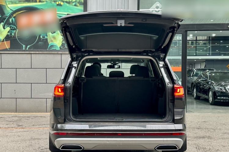 Used Volkswagen Talagon 2021 380TSI Four-Wheel Drive Luxury Premium Edition Pro