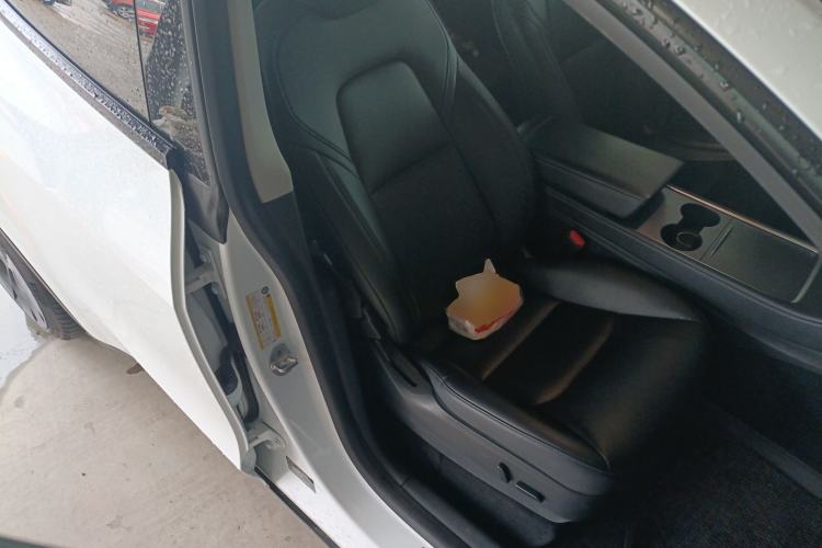 Used Tesla Model Y 2021 Performance High-Performance All-Wheel-Drive Version
