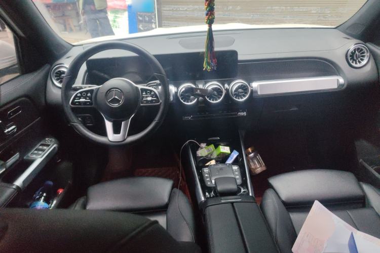 Used Mercedes-Benz GLB 2023 GLB 220 Fashion Model