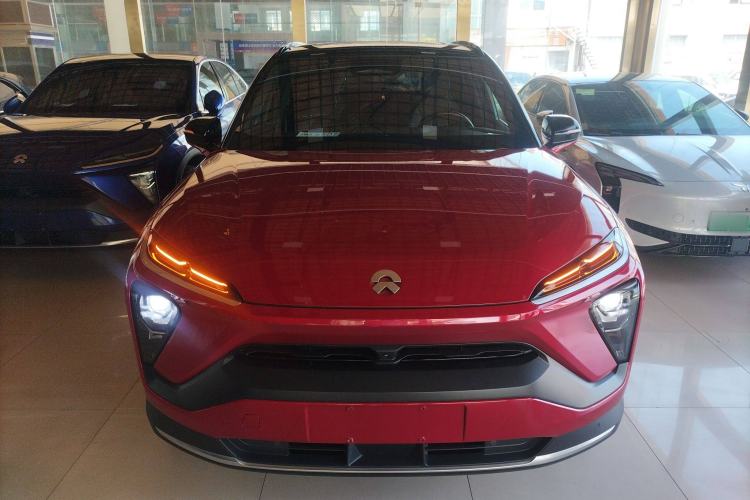 Used Nio ES6 2020 420 km Sport Edition
