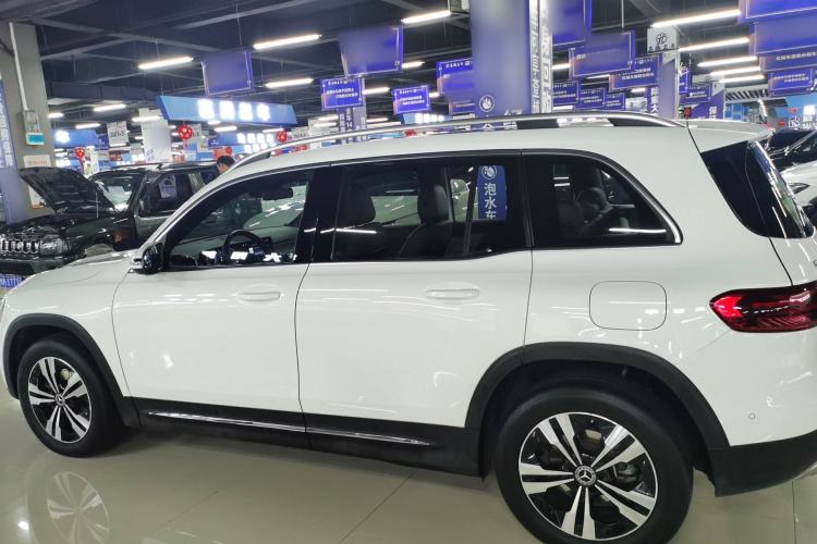 Used Mercedes-Benz GLB 2024 GLB 200 Dynamic Edition
