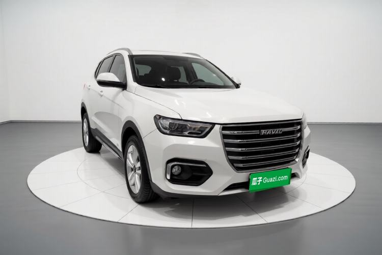 Used Haval H4 2019 1.5 GDIT DCT Elite Smart Connect Version China V Standard
