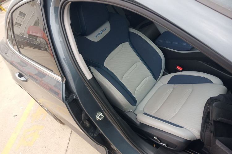 Used Geely Auto Preface 2021 Revised Version 2.0TD Luxury Edition
