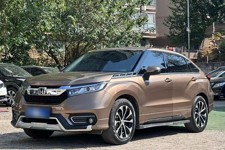 Used Honda Avancier 2017 240TURBO Two-Wheel Drive Luxury Edition