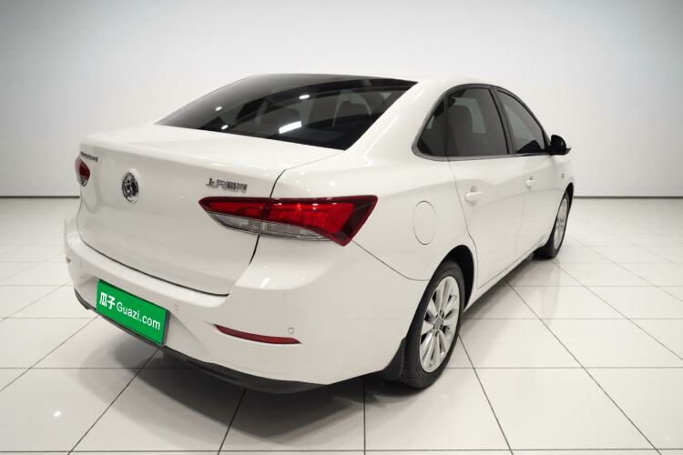 Used Buick GT 2021 Revised Version Flagship 1.5L Automatic Elite Edition
