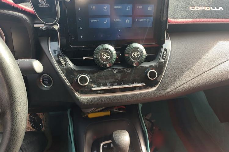 Used Toyota Corolla 2021 1.2T S-CVT Elite PLUS Edition