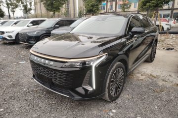 Used EXEED Stellar 2023 400T Two-Wheel Drive Comfort Flyfish Edition