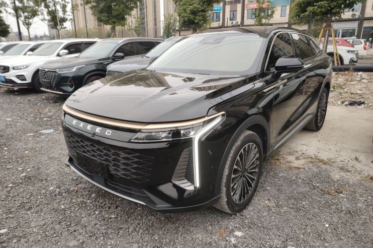 Used EXEED Stellar 2023 400T Two-Wheel Drive Comfort Flyfish Edition