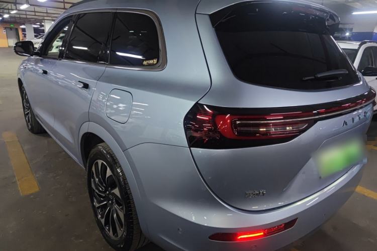 Used Hima AITO M7 2024 1.5T Intelligent Driving 4WD Max Edition 5 Seats
