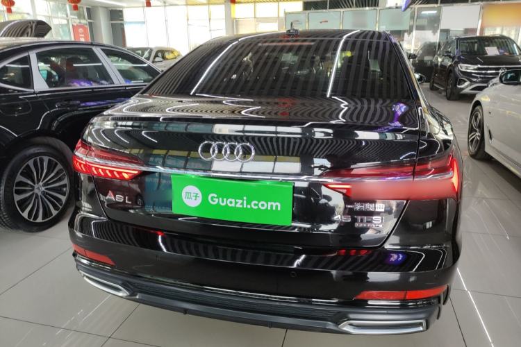 Used Audi A6L 2021 45 TFSI quattro Prestige Dynamic Edition

