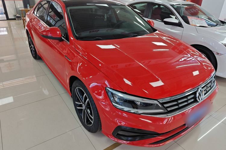 Used Volkswagen Lamando 2019 280TSI DSG Comfort Edition China VI standard
