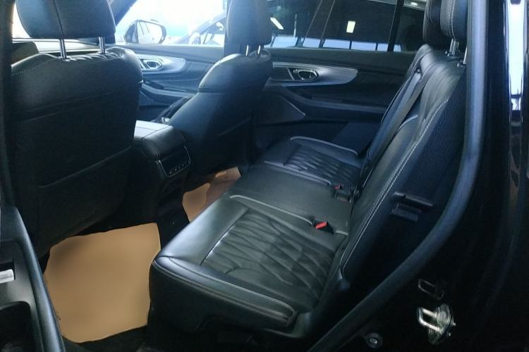 Used GAC Trumpchi GS8 2022 Flagship Series 2.0 TGDI Four-Wheel Drive Luxury Smart Connectivity Version (7 Seats)
