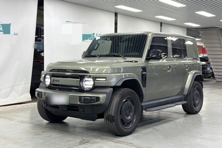 Used iCAR V23 2025 550 Two-Wheel Drive Intelligent Driving Version