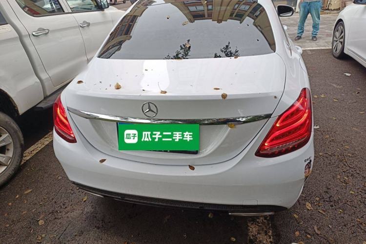 Used Mercedes-Benz C-Class 2017 Restyled C 180 L Fashion Edition Sport Version