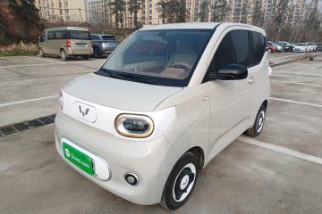 Used Wuling Hongguang MINIEV 2024 3rd Generation 215km Youth Edition