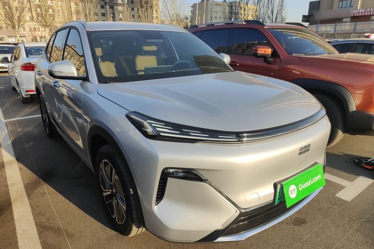 Used  Galaxy Xingjian 7 EM-i 2025 55 km Launch Edition