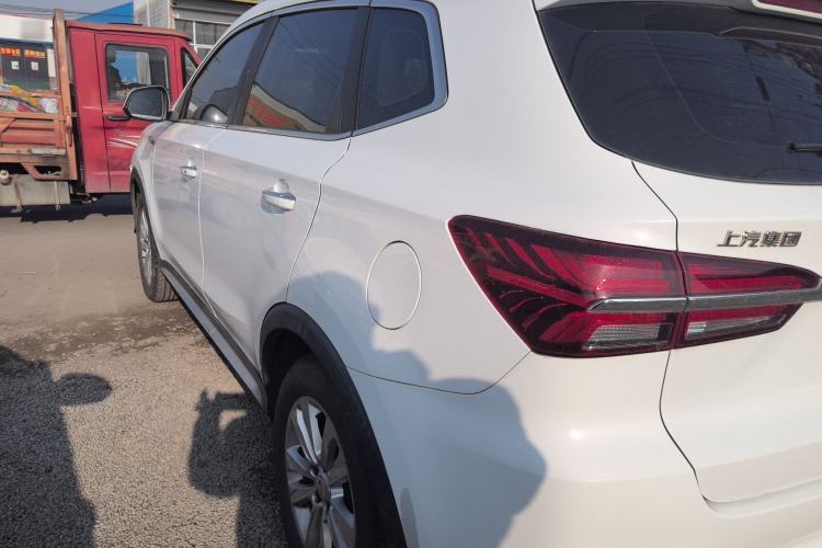 Used Roewe RX5 2016 20T Two-Wheel Drive Automatic Flagship Edition
