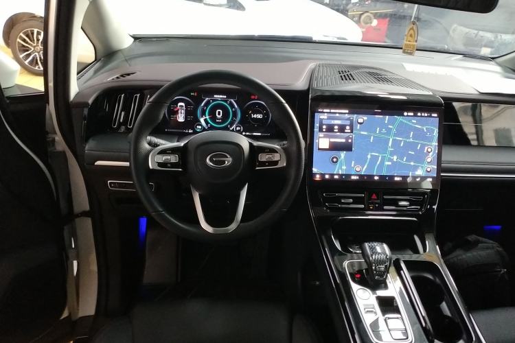 Used GAC Trumpchi M8 2024 Master Series 400T Prestige Edition
