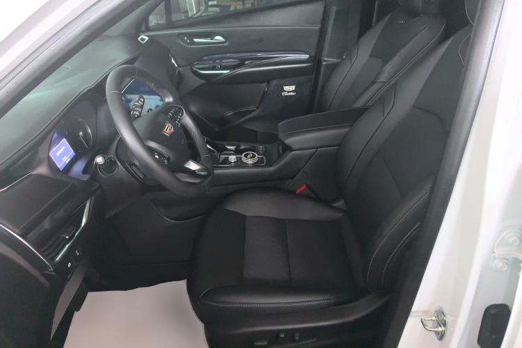 Used Cadillac XT4 2022 28T Two-Wheel Drive Fashion Edition