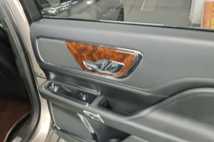 Used Lincoln Continental 2018 2.0T Two-Wheel Drive Deluxe Edition
