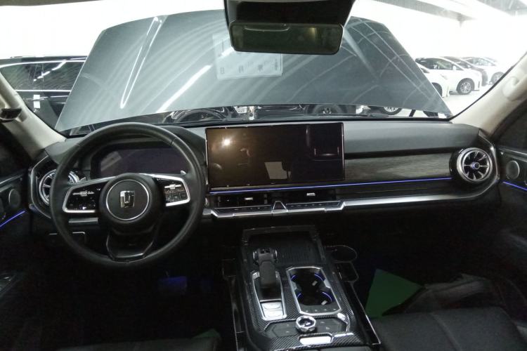 Used Tank 400 New Energy 2023 Hi4-T Super Edition