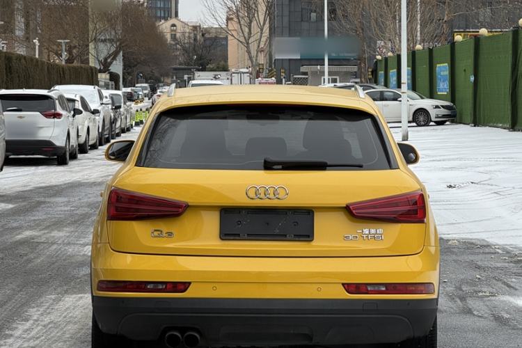 Used Audi Q3 2016 30 TFSI Standard Model