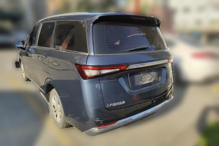 Used Wuling Jiachen 2022 1.5T CVT Smart Luxury Version
