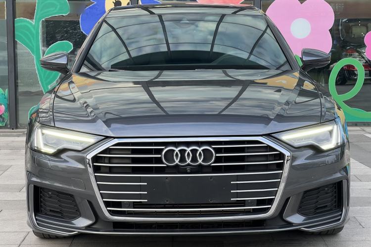 Used Audi A6L 2021 45 TFSI Prestige Dynamic Edition
