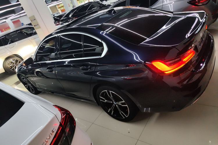 Used BMW 3 Series 2022 325i M Sport Package
