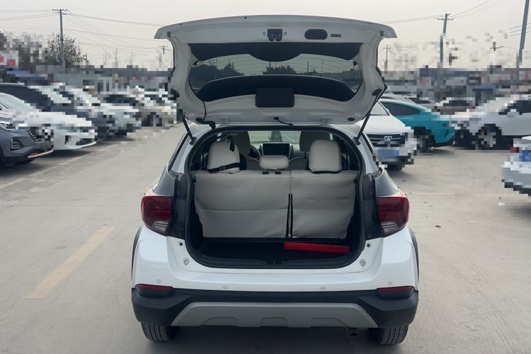 Used Toyota YARiS L Zhi Xian 2022 X-Trail 1.5L CVT Leading PLUS Edition