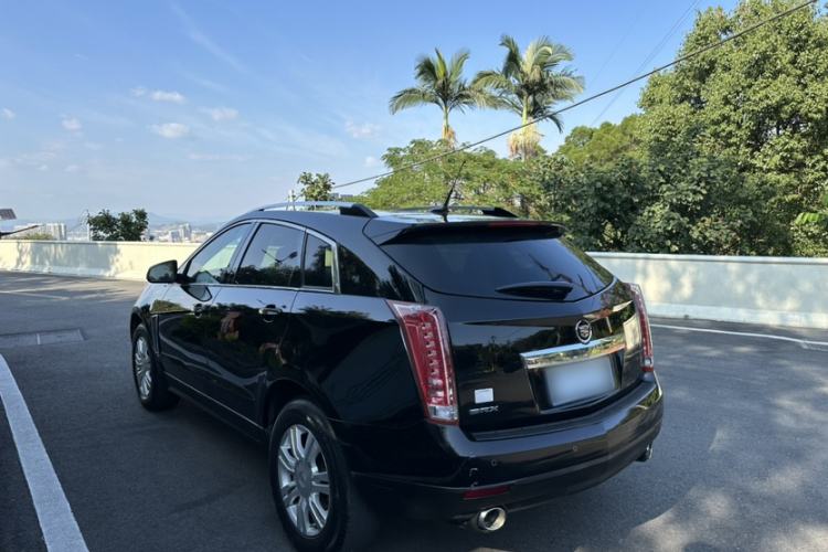 Used Cadillac SRX 2014 3.0L Elite Model
