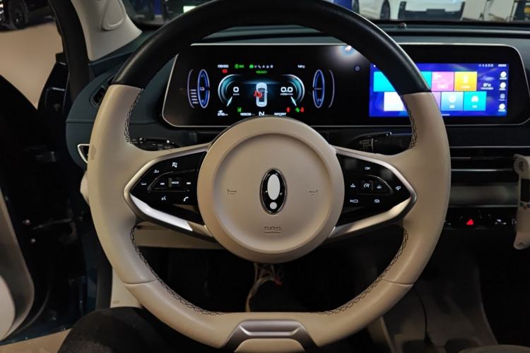 Used ORA Good Cat 2022 400km Standard Range Luxury Version Ternary Lithium
