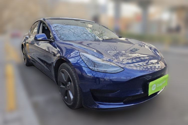 Used Tesla Model 3 2022 Rear-Wheel-Drive Version