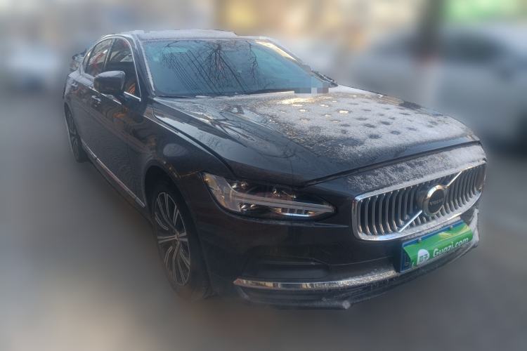 Used Volvo S90 2022 B5 Zhiyi Luxury Edition