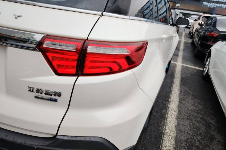 Used Ford Territory 2019 EcoBoost 145 CVT Platinum Edition China VI compliant
