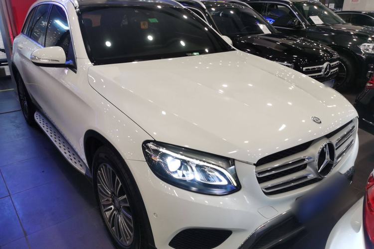 Used Mercedes-Benz GLC 2016 GLC 260 4MATIC Dynamic Edition
