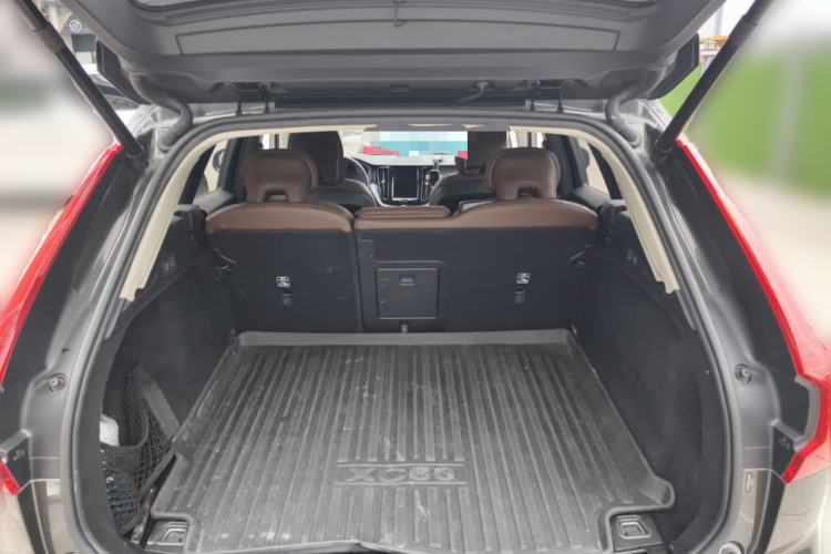 Used Volvo XC60 2020 T5 4x4 Zhiyi Luxury Edition
