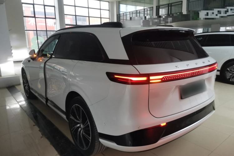 Used XPeng G9 2022 702 Max