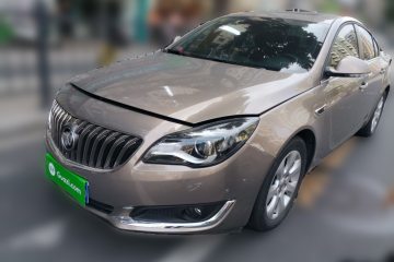 Used Buick Regal 2015 1.6T Elite Tech Model