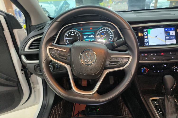 Used Buick GT 2021 Revised Version 1.3T Automatic Mild Hybrid Elite Edition