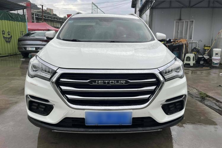Used Jetour X90 2019 1.6T DCT Luxury Touring Edition 5 Seats China VI Standard
