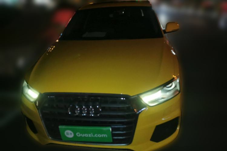 Used Audi Q3 2016 35 TFSI Fashion Model