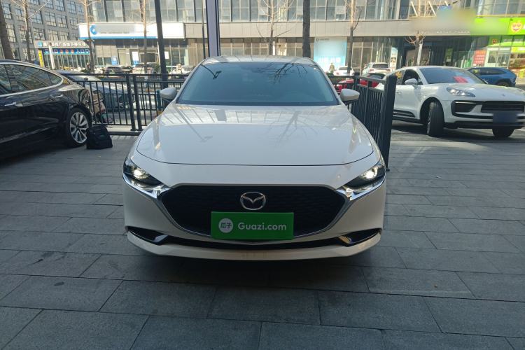 Used Mazda Mazda 3 Axela 2021 2.0L Automatic Zhiya Edition
