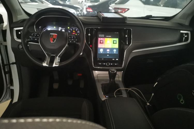 Used Roewe RX5 2020 20T Manual 4G Connect Million Edition
