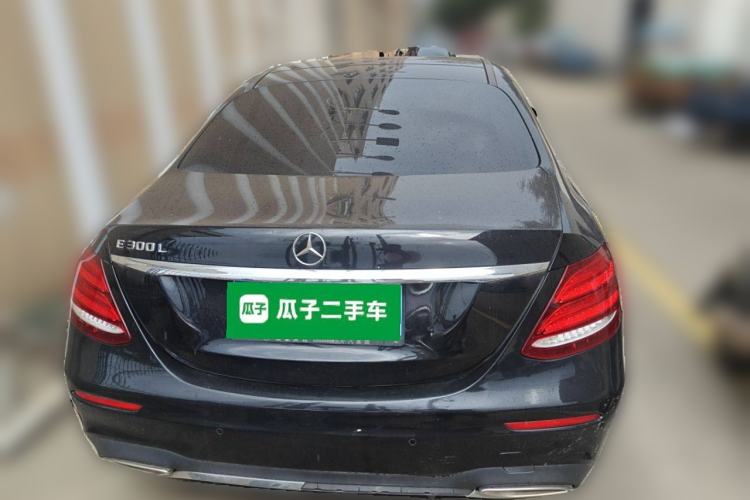 Used Mercedes-Benz E-Class 2020 E 300 L Sporty and Stylish Model
