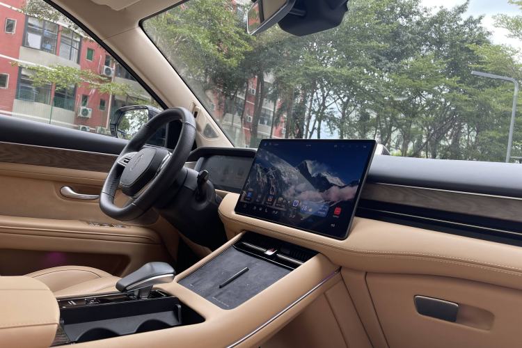 Used Hima AITO M7 2022 1.5T Rear-Drive Comfort Edition
