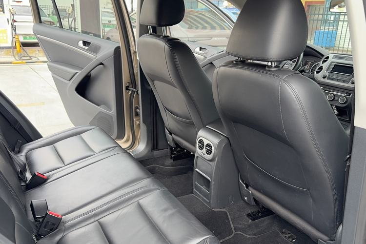 Used Volkswagen Tiguan 2013 1.8 TSI Automatic Two-Wheel Drive Comfort Edition
