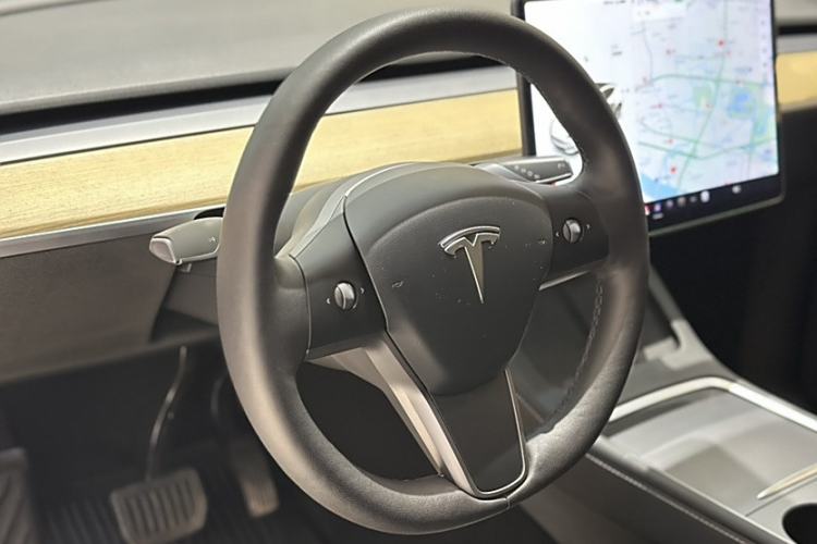 Used Tesla Model Y 2021 Long-Range All-Wheel-Drive Version
