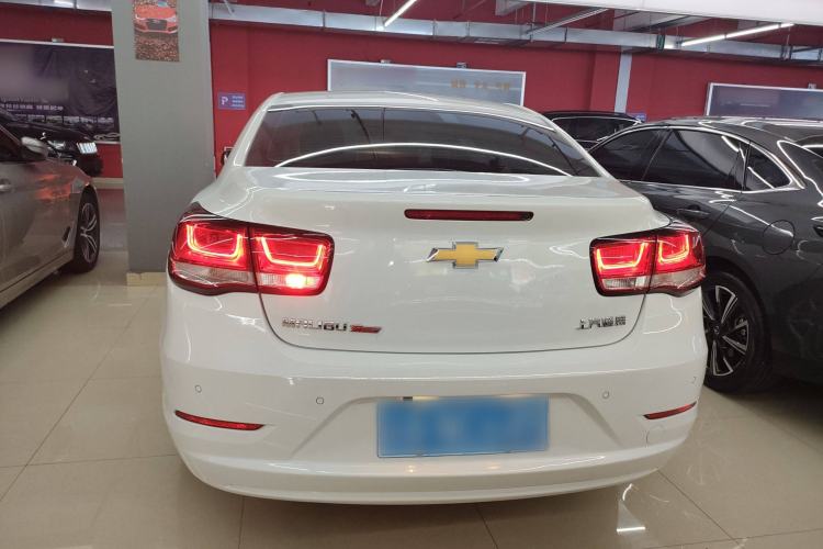 Used Chevrolet Malibu 2016 1.6T Automatic Comfort Edition
