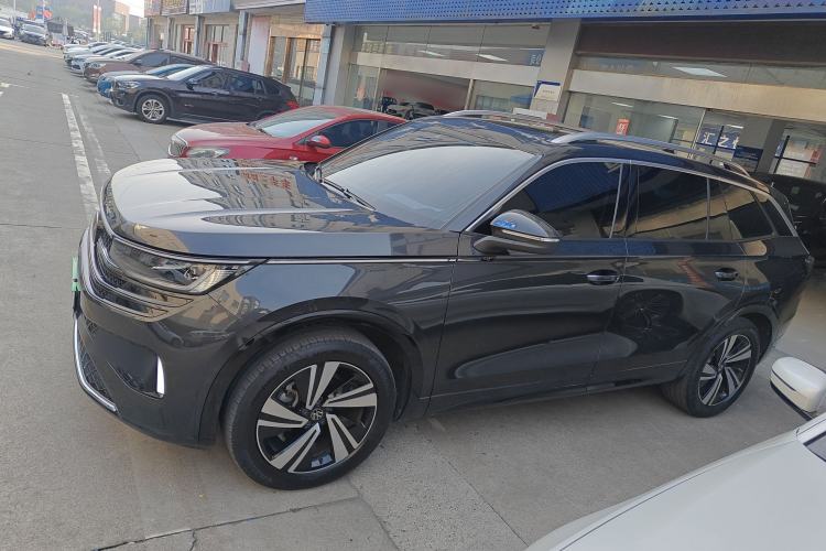 Used Volkswagen Talagon 2024 380TSI All-Wheel Drive R-Line Cruise Edition
